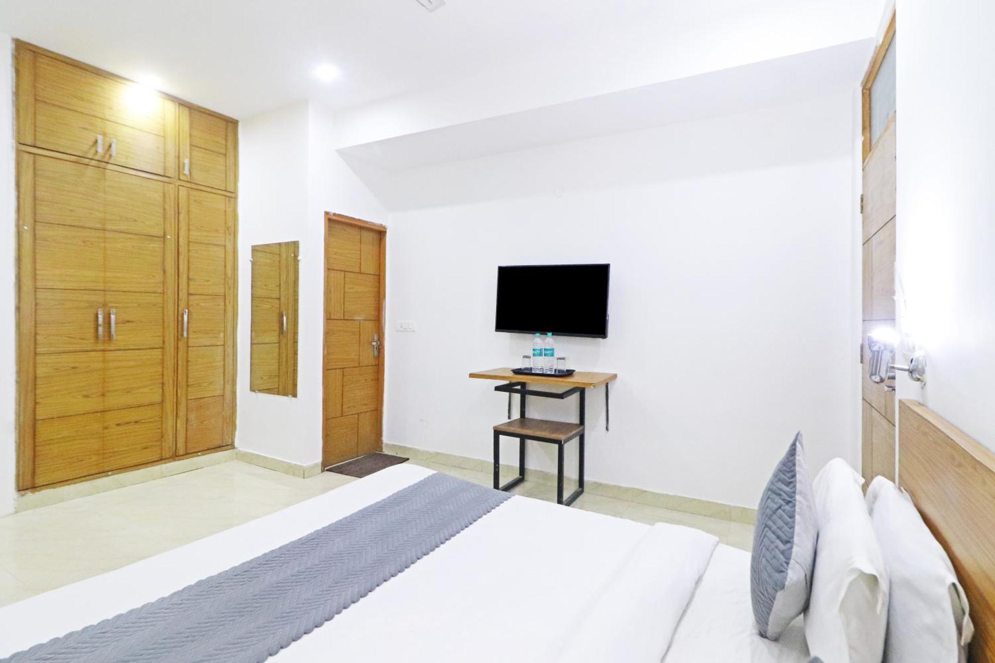 Hotel Trendy Residency - Couple Friendly Hotel Nowe Delhi Zewnętrze zdjęcie