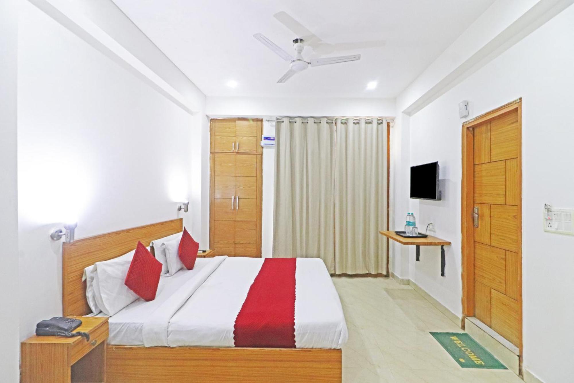 Hotel Trendy Residency - Couple Friendly Hotel Nowe Delhi Zewnętrze zdjęcie
