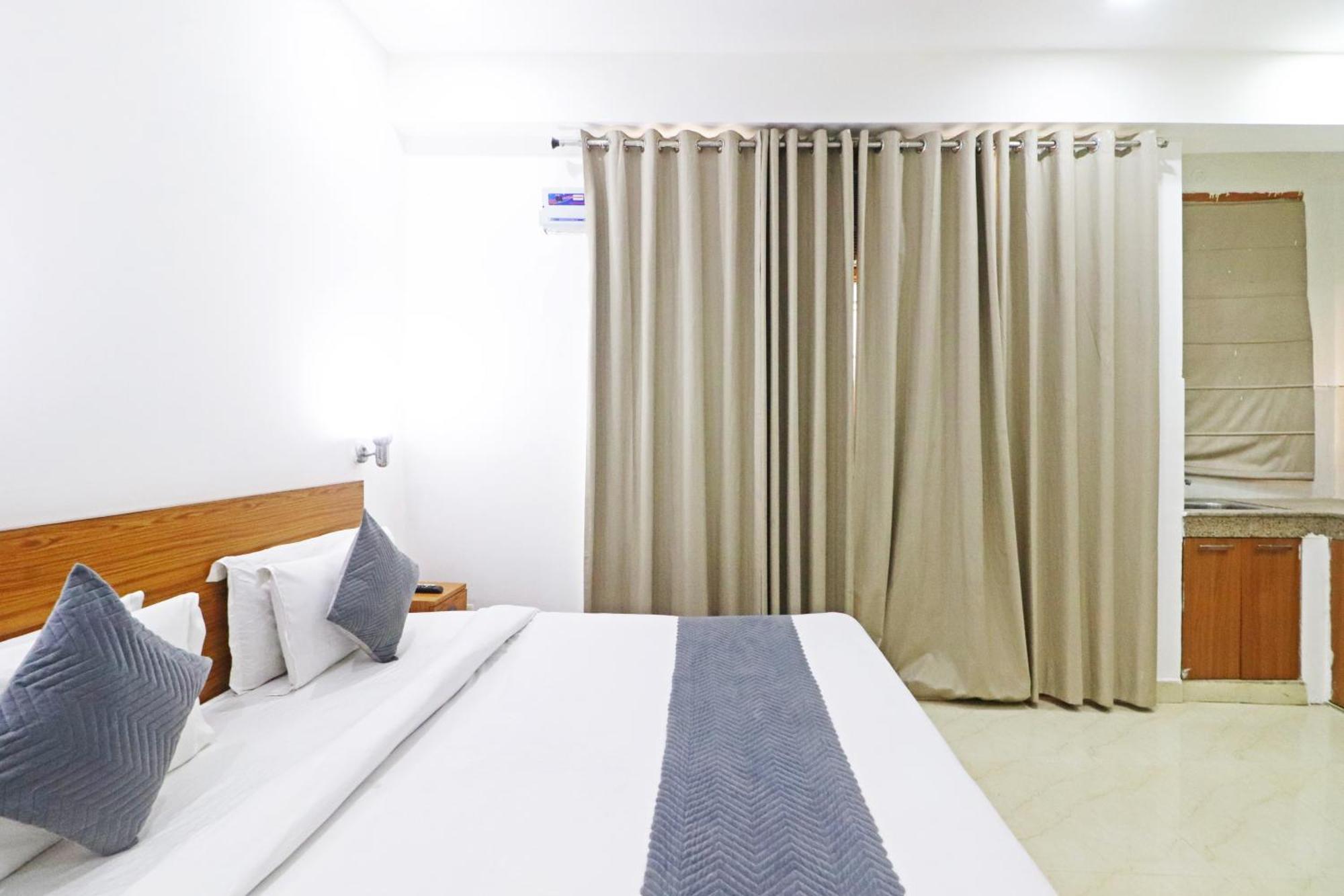 Hotel Trendy Residency - Couple Friendly Hotel Nowe Delhi Zewnętrze zdjęcie