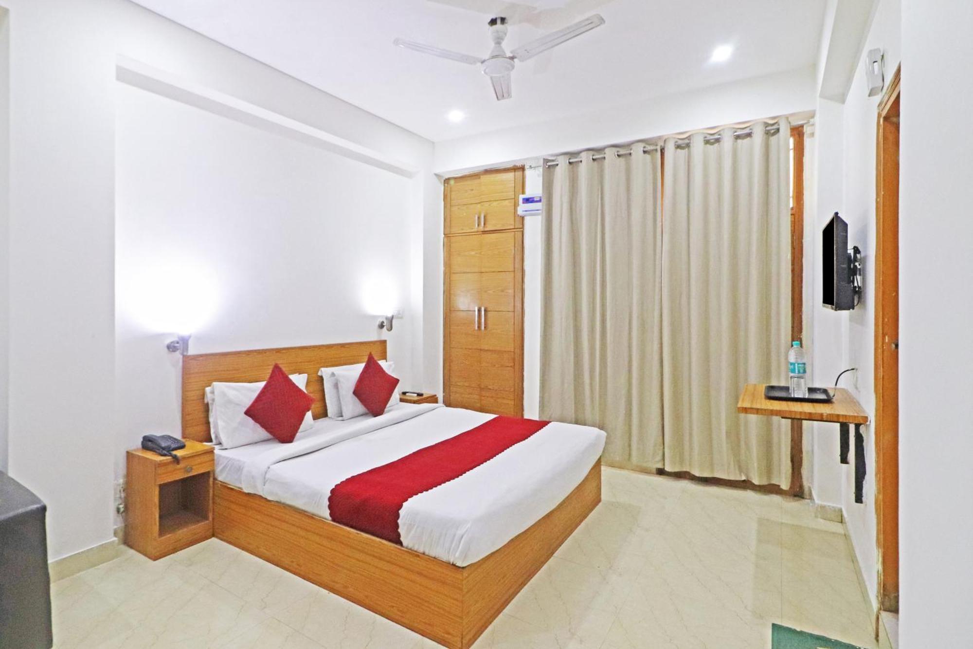 Hotel Trendy Residency - Couple Friendly Hotel Nowe Delhi Zewnętrze zdjęcie