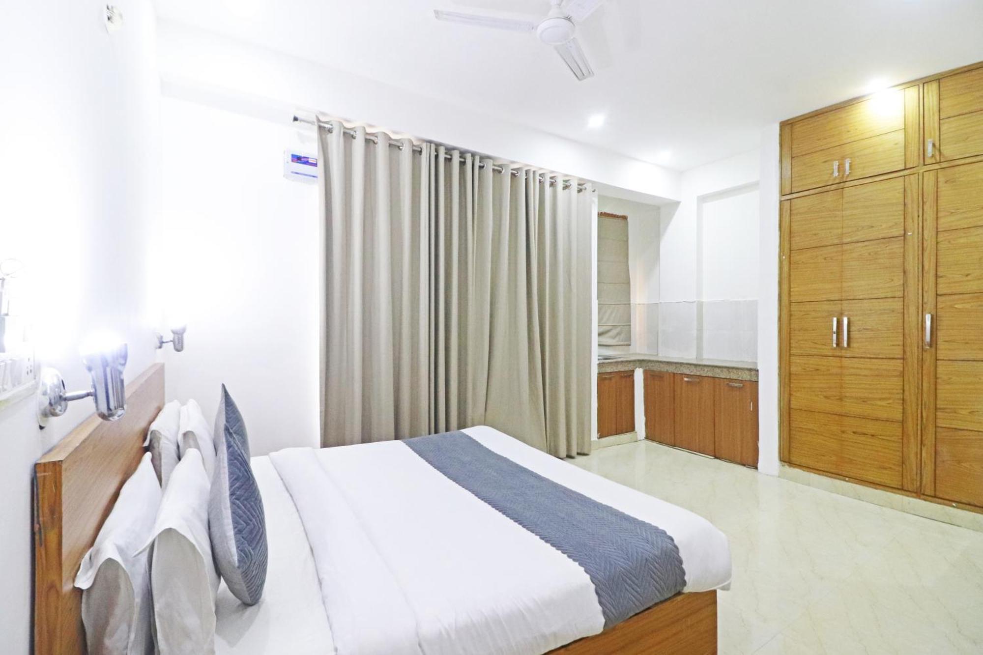 Hotel Trendy Residency - Couple Friendly Hotel Nowe Delhi Zewnętrze zdjęcie