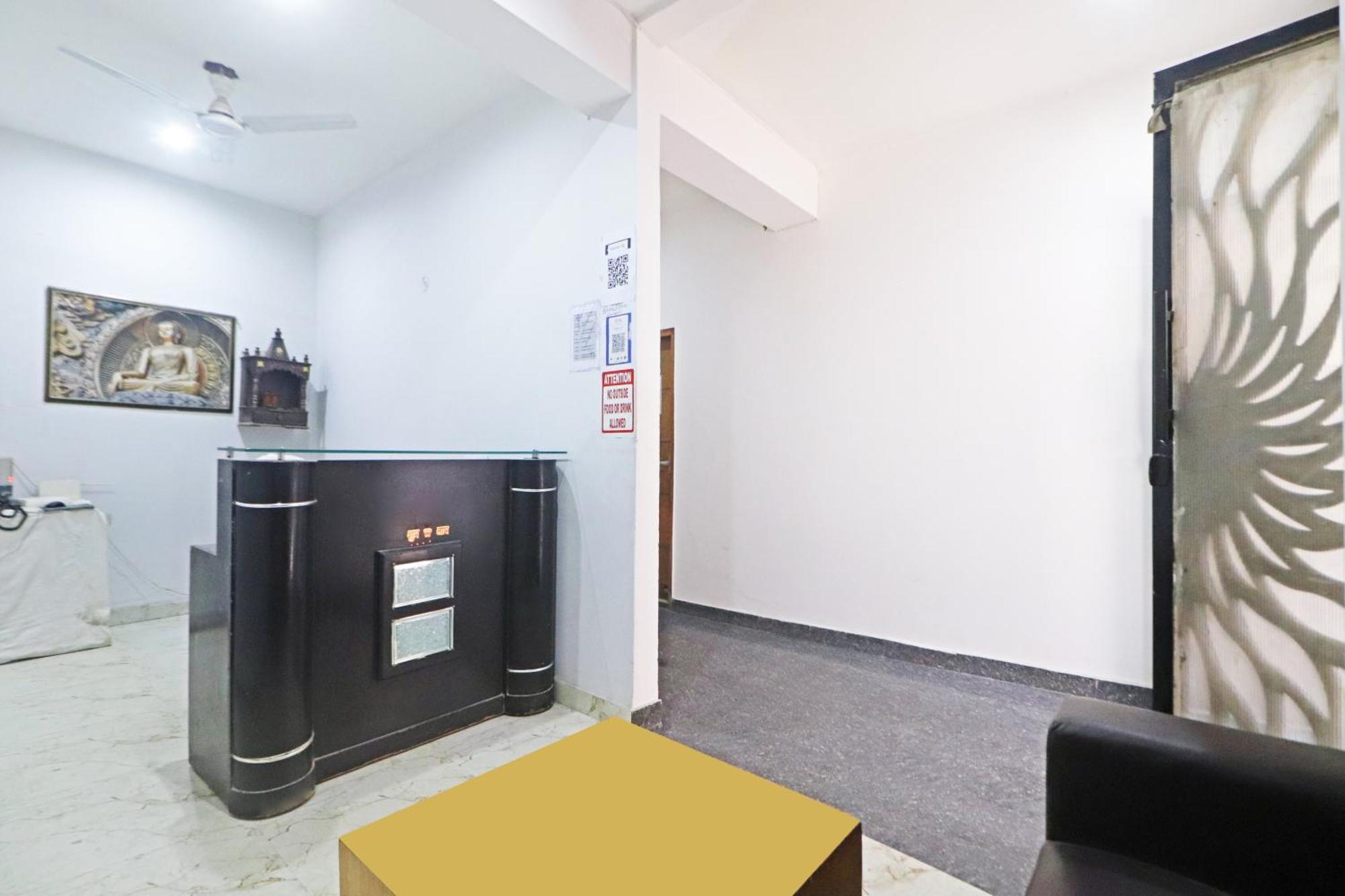 Hotel Trendy Residency - Couple Friendly Hotel Nowe Delhi Zewnętrze zdjęcie