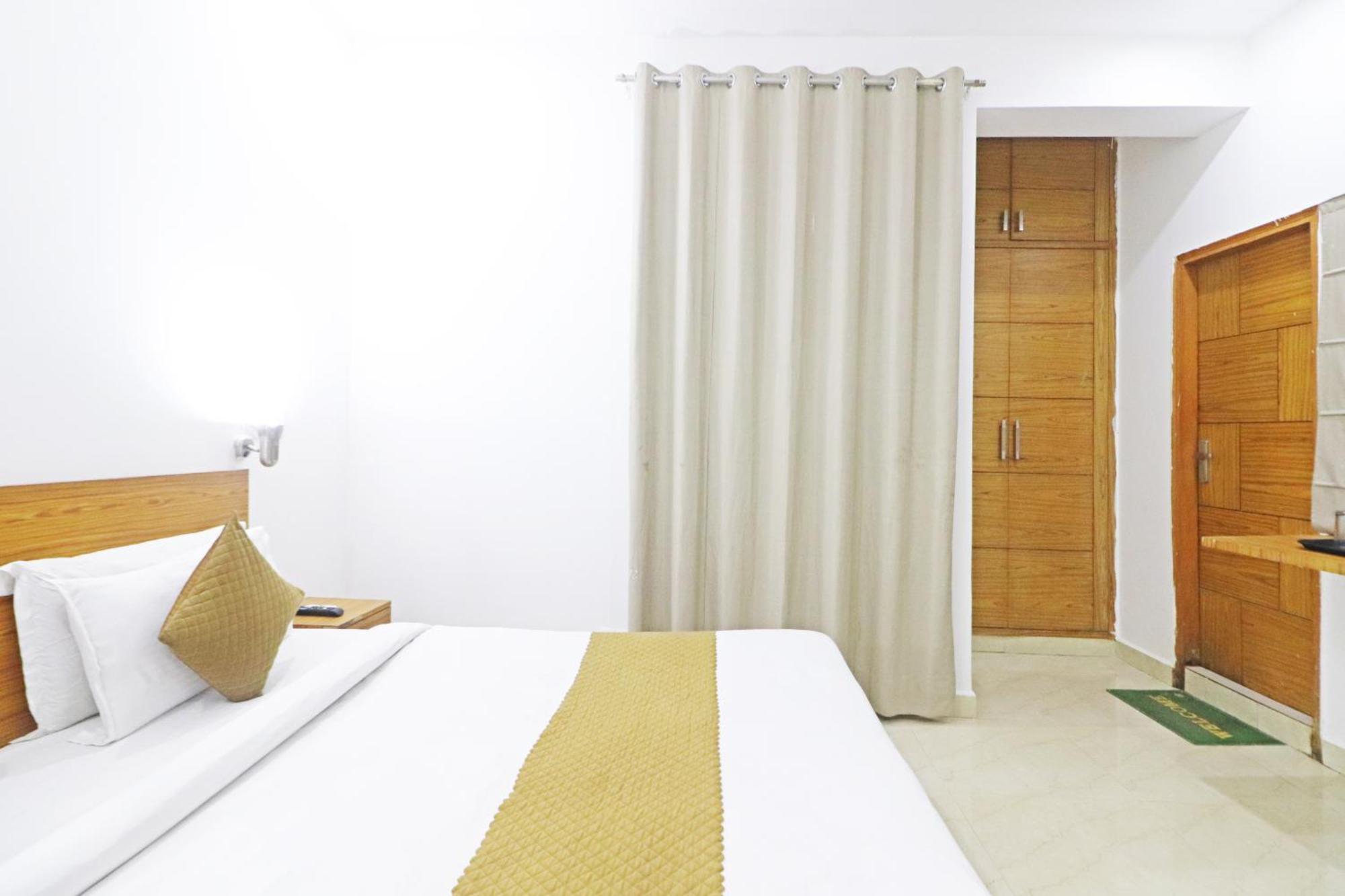 Hotel Trendy Residency - Couple Friendly Hotel Nowe Delhi Zewnętrze zdjęcie
