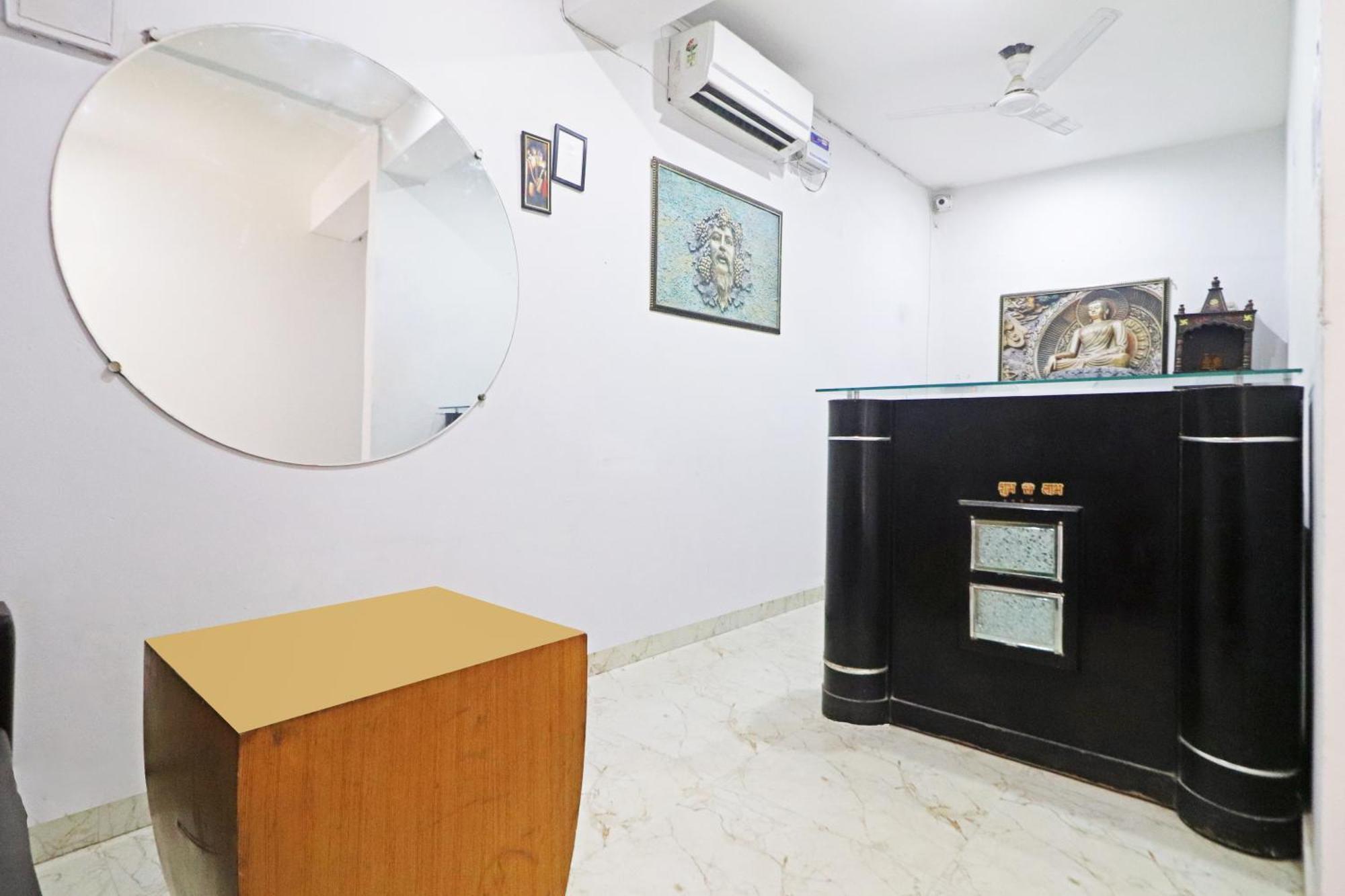 Hotel Trendy Residency - Couple Friendly Hotel Nowe Delhi Zewnętrze zdjęcie