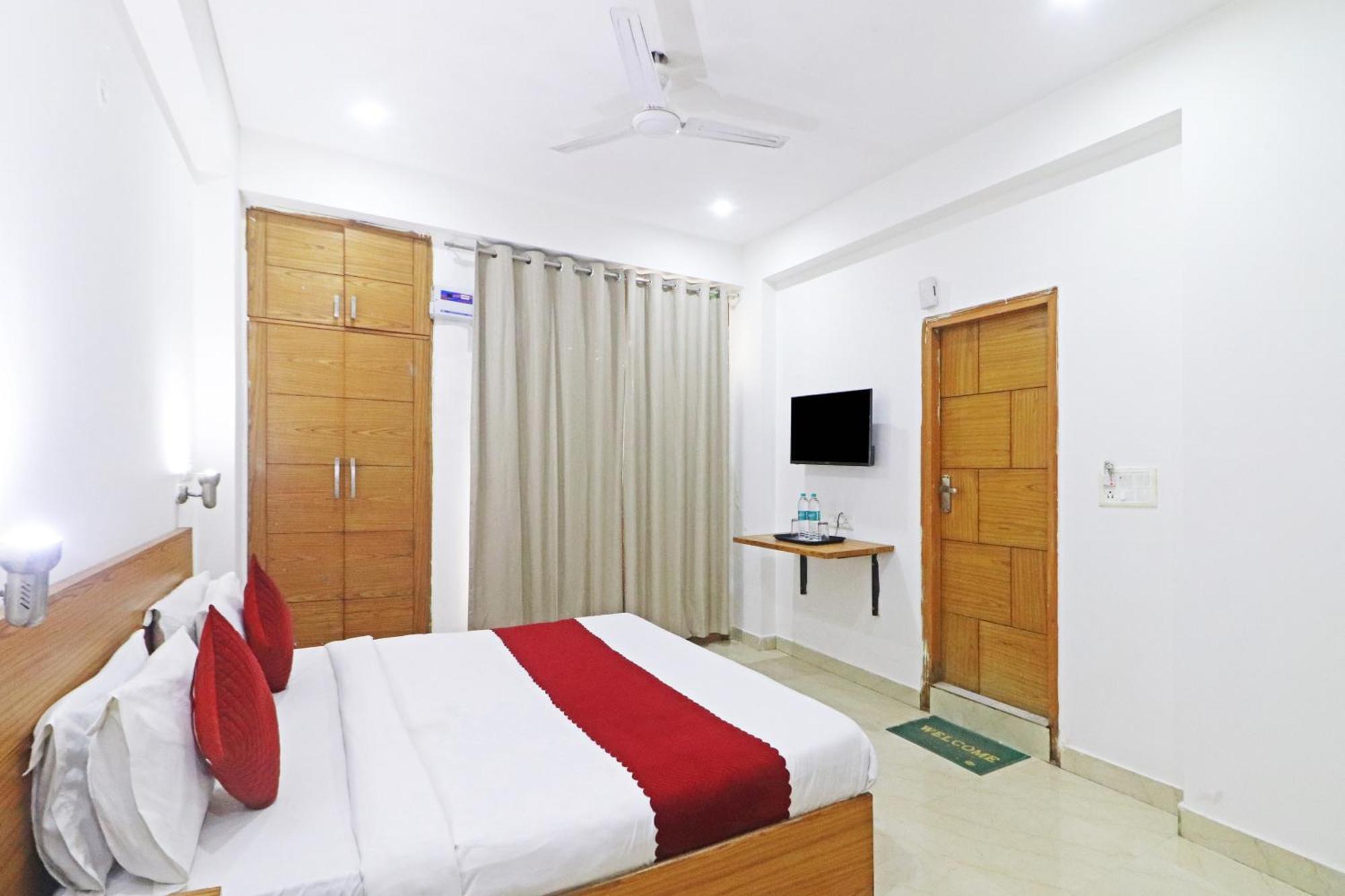 Hotel Trendy Residency - Couple Friendly Hotel Nowe Delhi Zewnętrze zdjęcie
