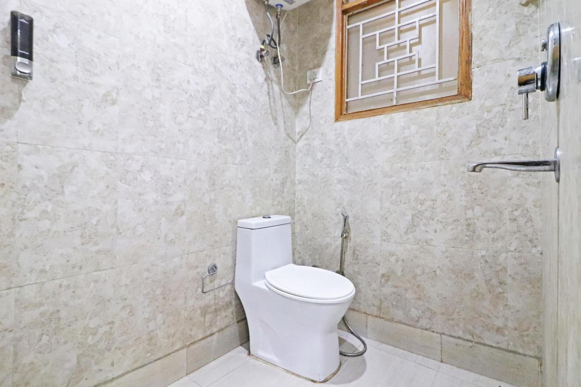 Hotel Trendy Residency - Couple Friendly Hotel Nowe Delhi Zewnętrze zdjęcie