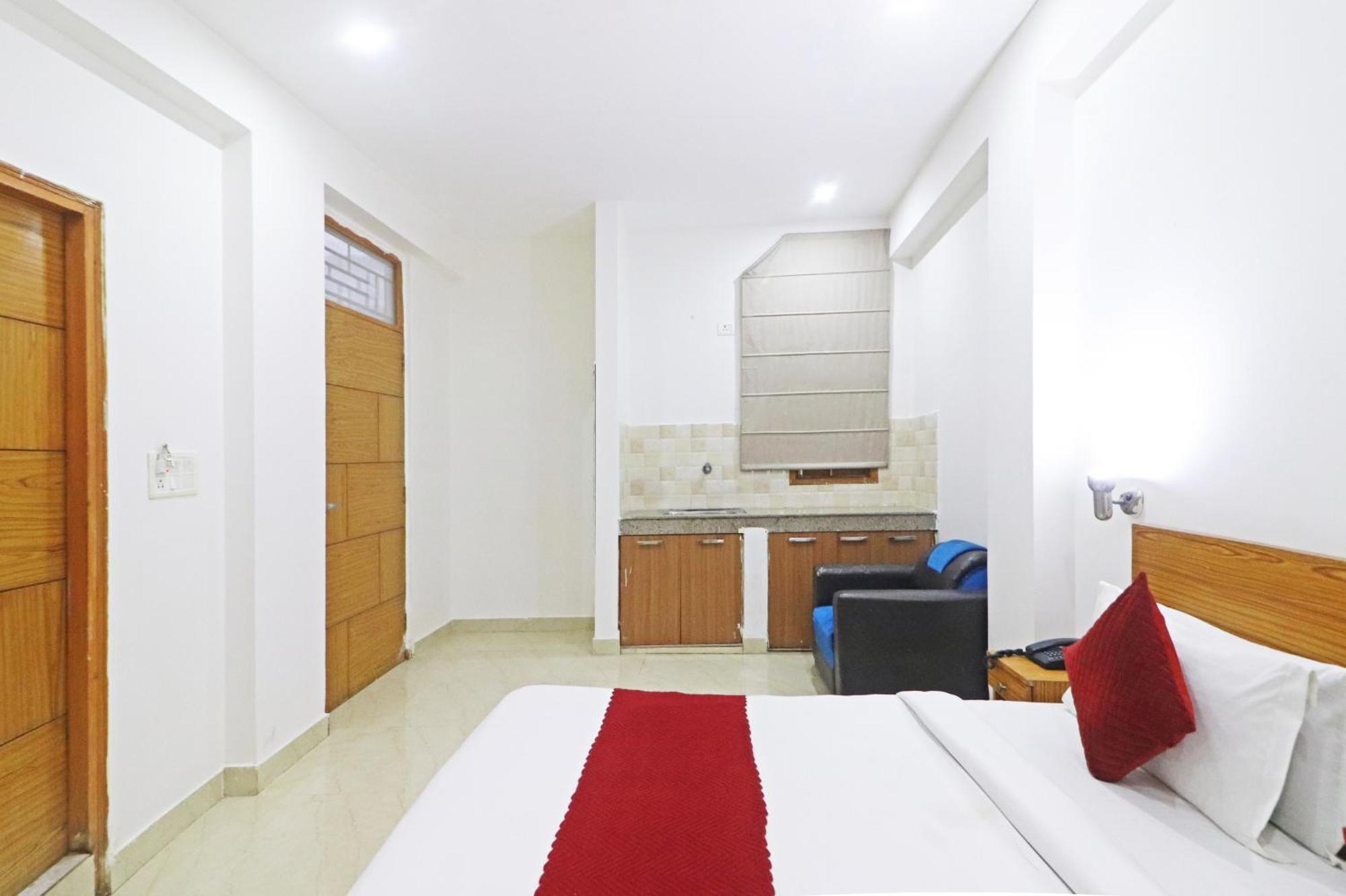 Hotel Trendy Residency - Couple Friendly Hotel Nowe Delhi Zewnętrze zdjęcie